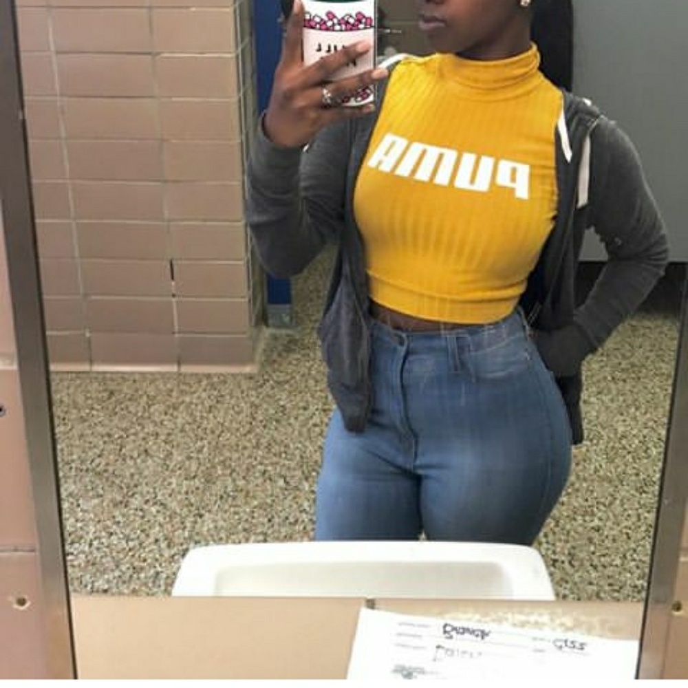 Puma top